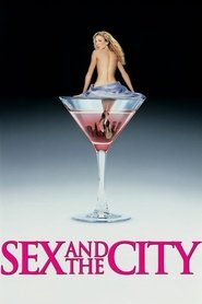 poster for Sex and the City