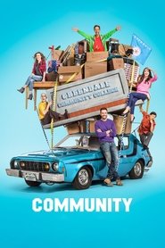 poster for Community