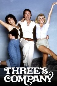 poster for Three's Company