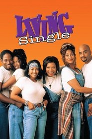 poster for Living Single