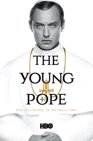 poster for The Young Pope