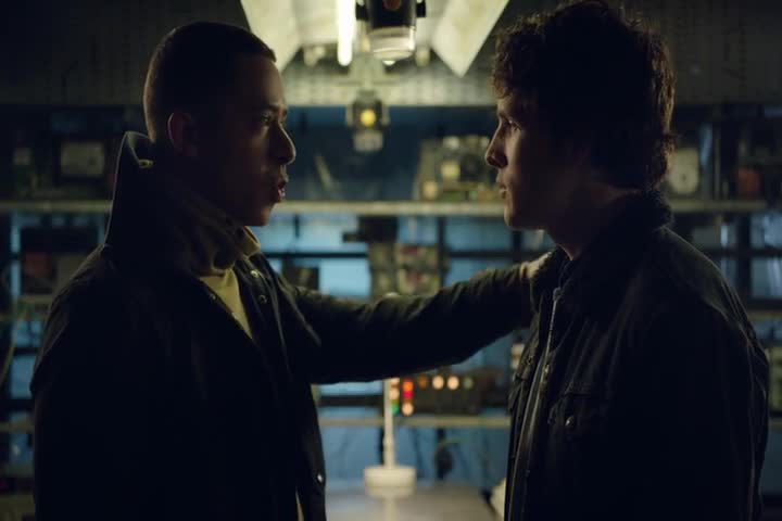 Leo and Anatole Talk