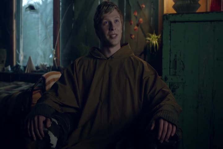 The Synth Who Sleeps