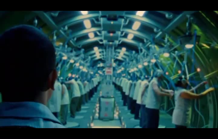 A Tour of the Sleep Dealer’s Factory