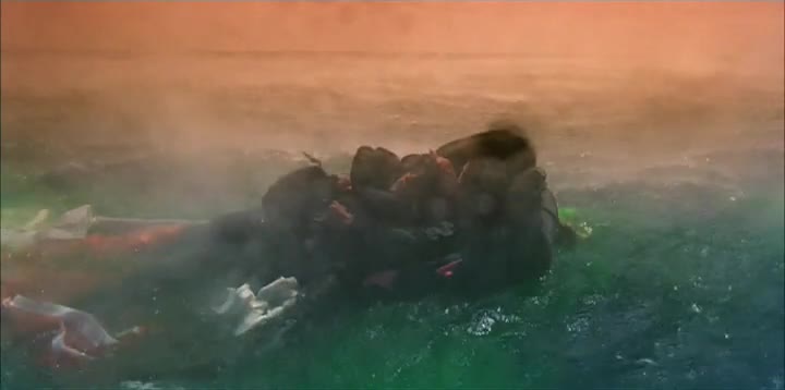 Goose's Last Dogfight