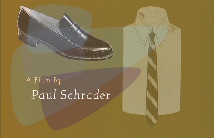 Auto Focus Opening Title Sequence