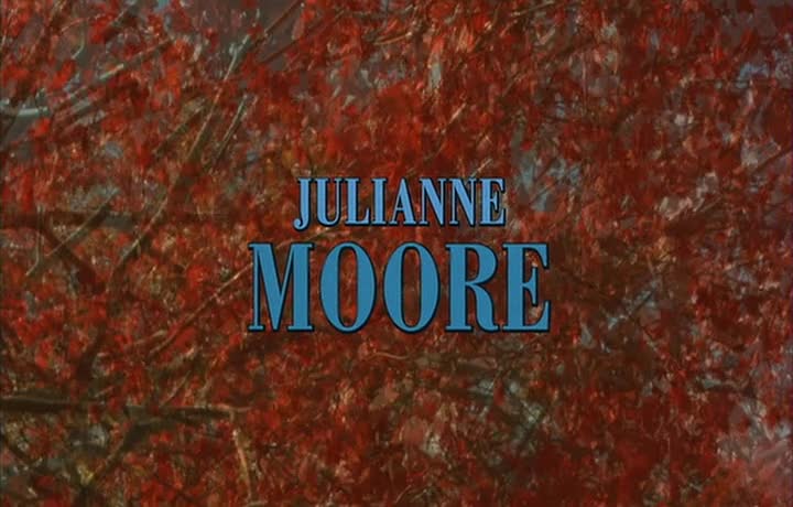 Far From Heaven Opening Title Sequence