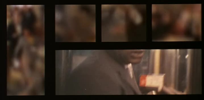 The Beginning of the Robbery