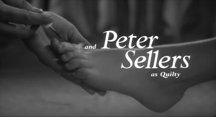 Lolita Opening Title Sequence