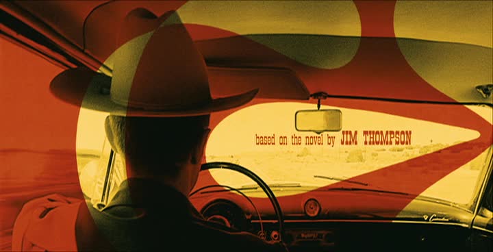 The Killer Inside Me Opening Title Sequence