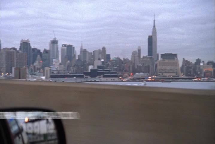 The Sopranos Opening Title Sequence