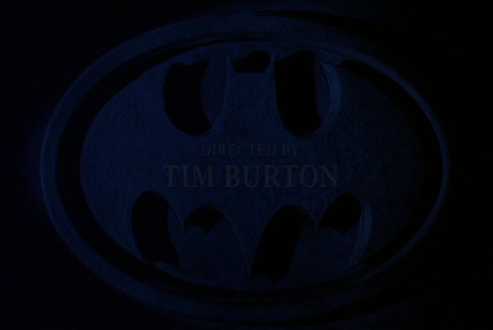 Batman Opening Title Sequence