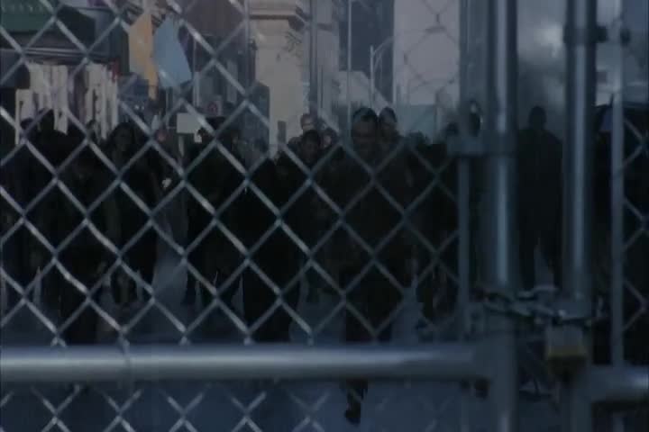 A Walk Among Zombies