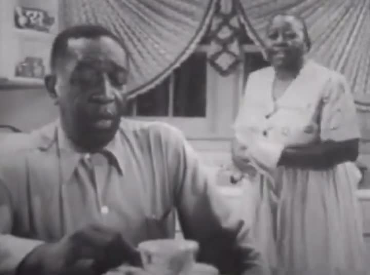 Beulah talks to Bill 