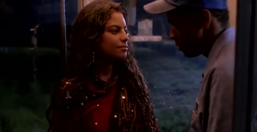 Mina and Demetrius Call Their Families