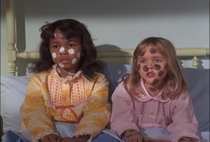 Girls Who Share Something