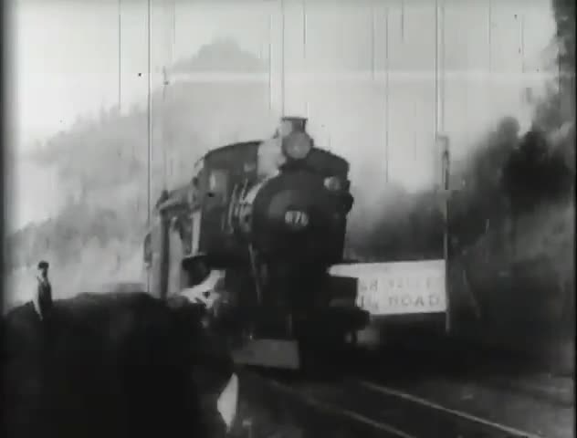 The Black Diamond Express 