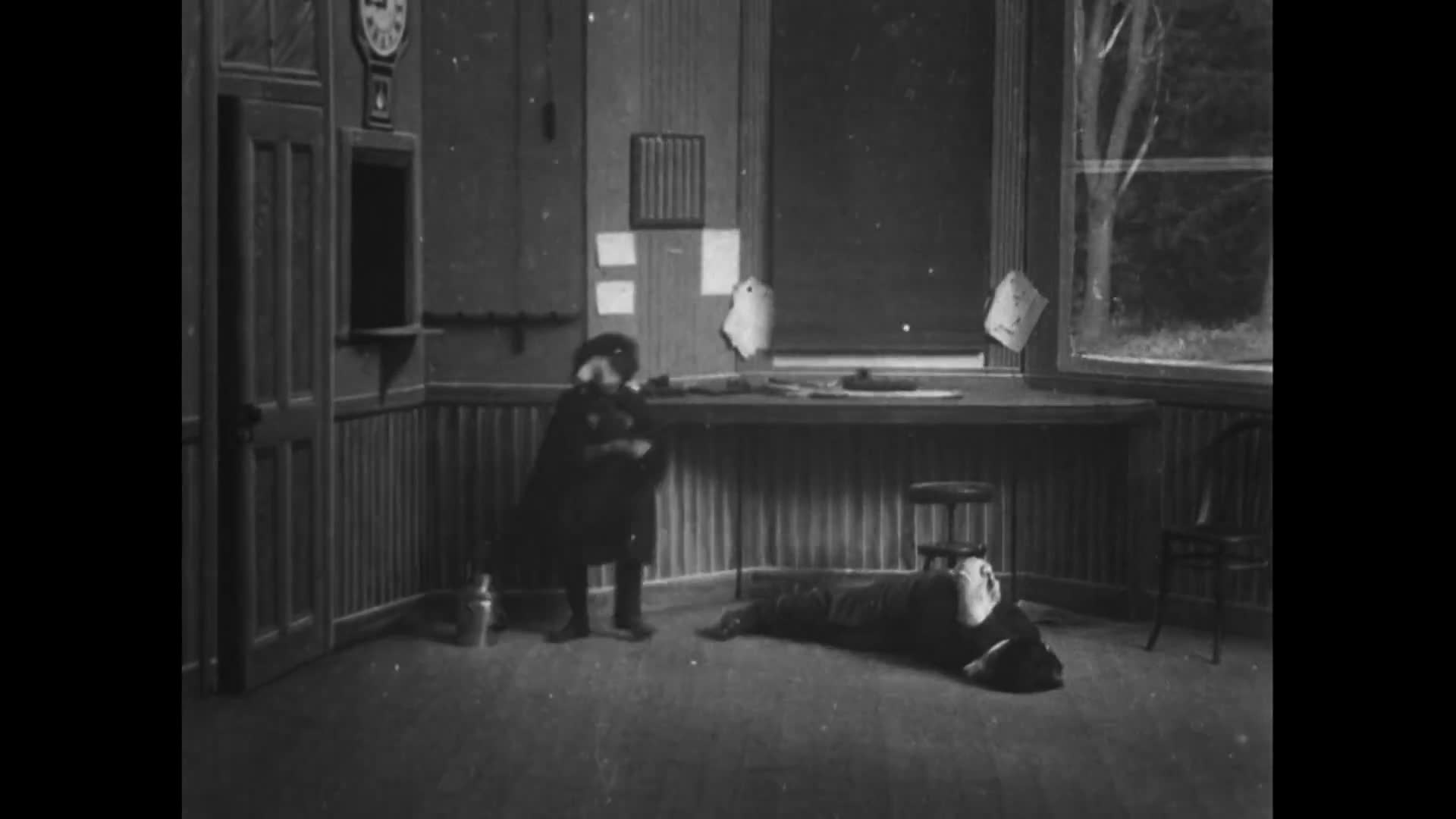 A Discovery is Made and a Posse is Formed