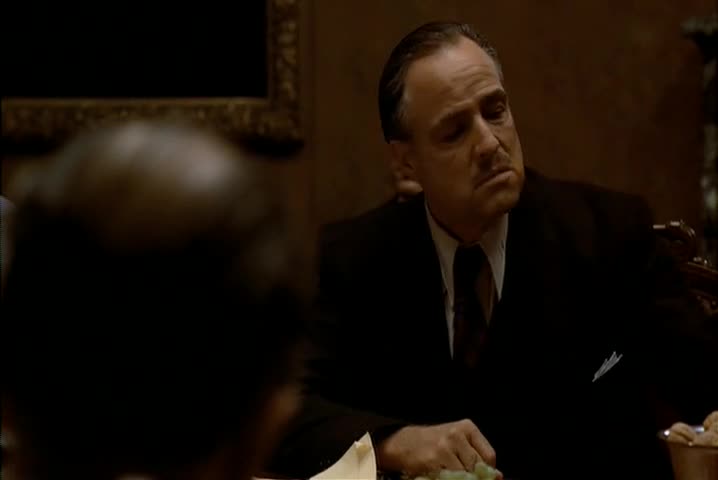 The Meeting of the Five Families