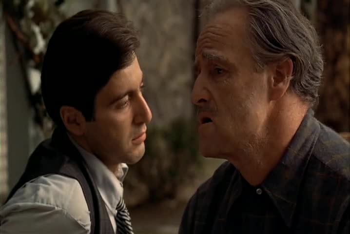 The Heir to the Corleone Name