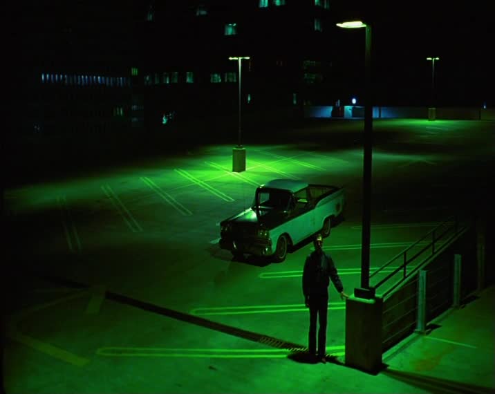 Green Light (Closing Sequence)