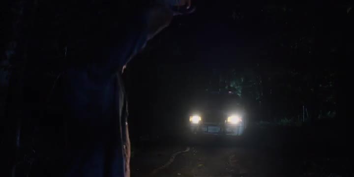 Get Out (Closing Sequence)