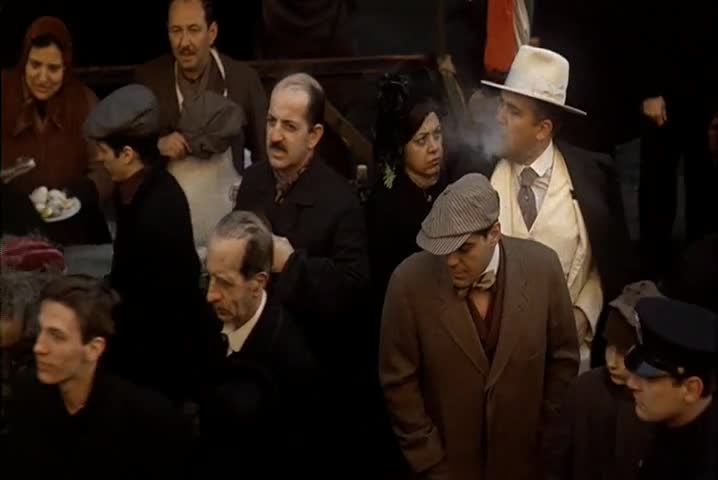 The Creation of Don Corleone