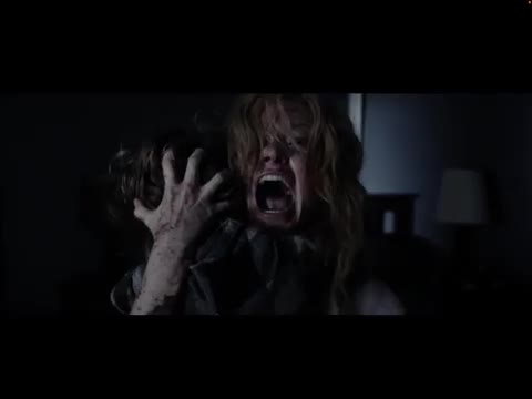 Encountering the Babadook