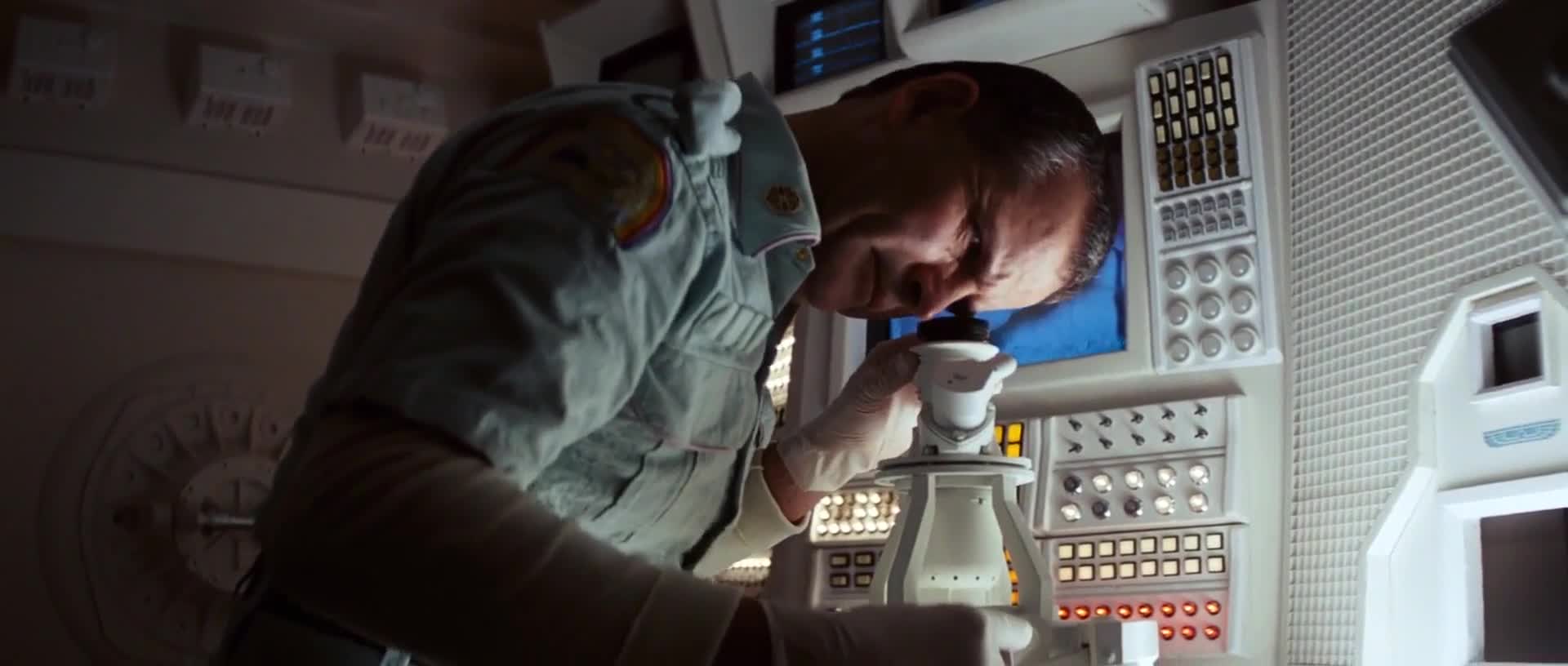 Tension and Distrust 