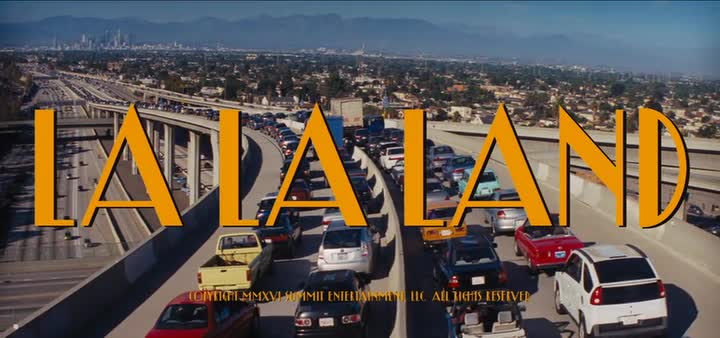 "Another Day of Sun" (Opening Sequence)