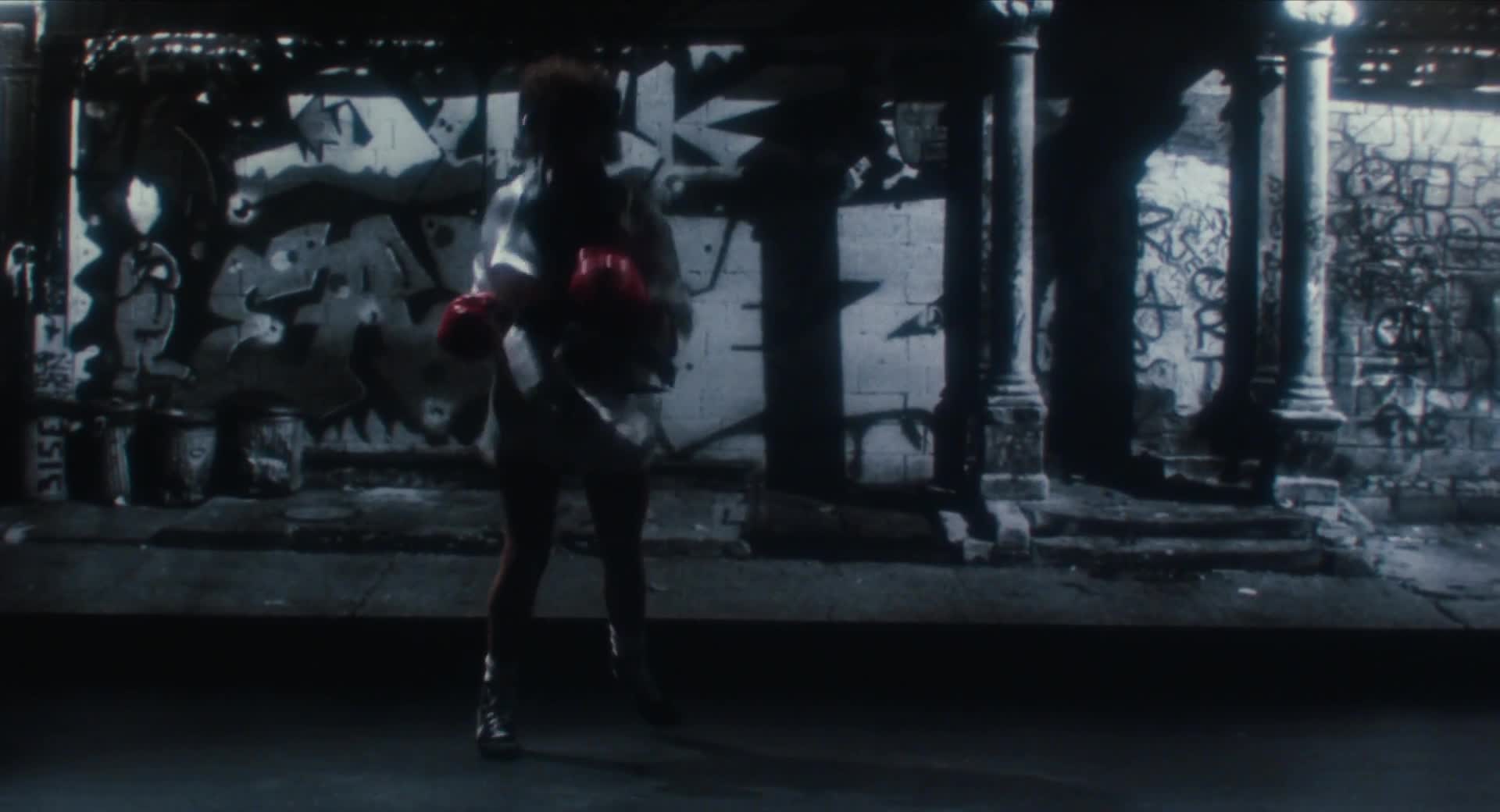 "Fight the Power" Opening Scene
