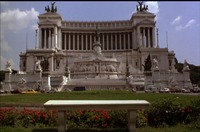 Closing Scene of The Belly of an Architect